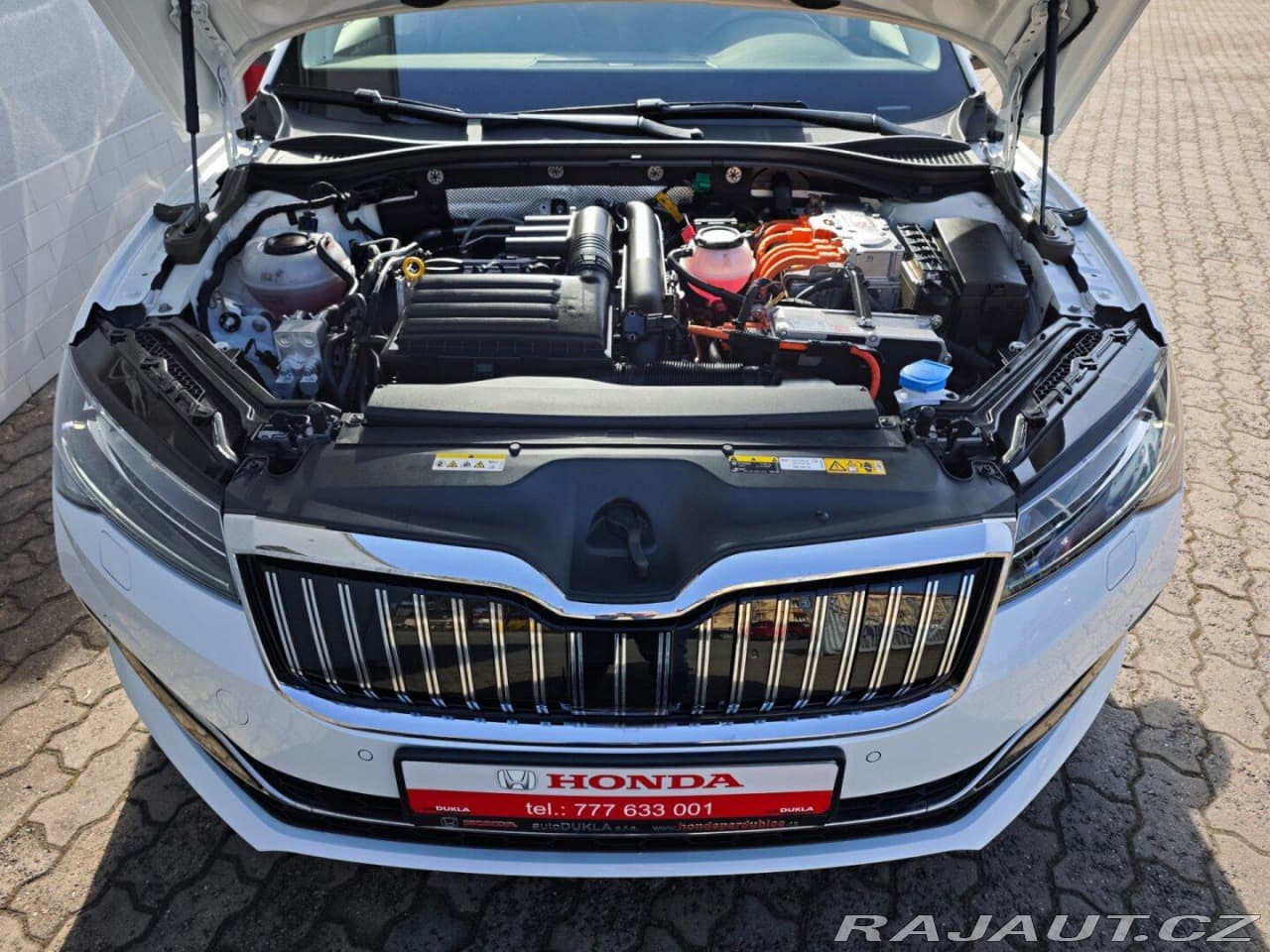 2024 Škoda SUPERB - 8