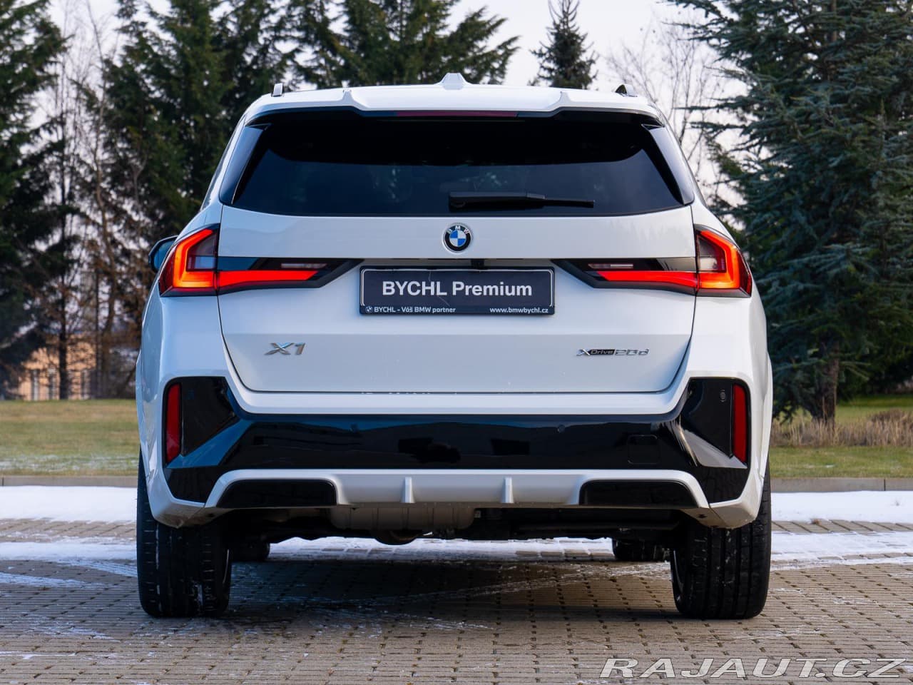 2025 BMW X1 - 6