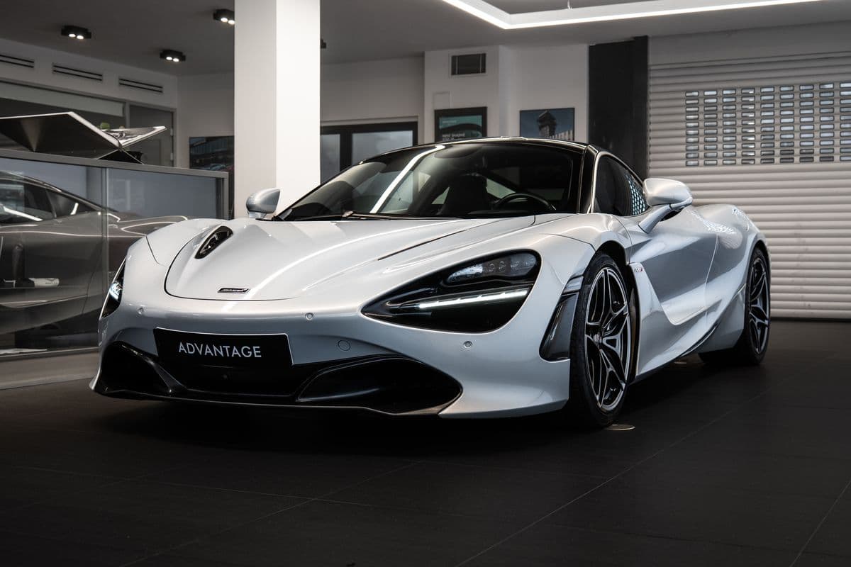 2017 McLaren 720S