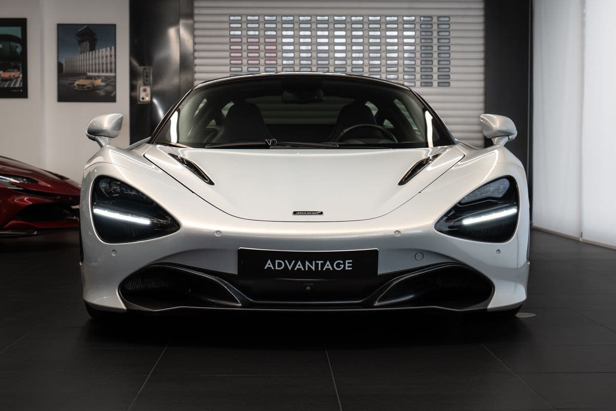 2017 McLaren 720S - 2