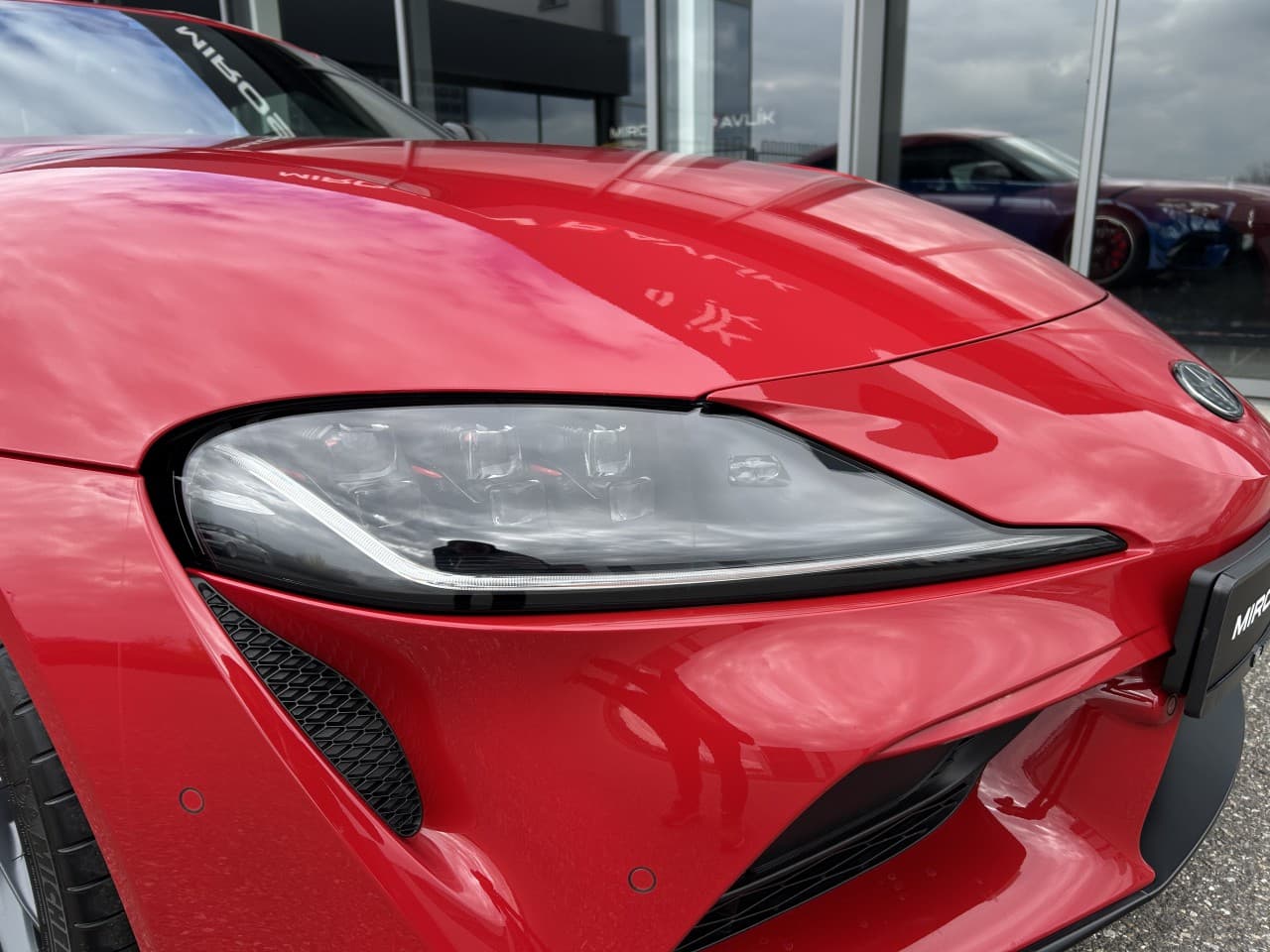 2023 Toyota SUPRA - 13