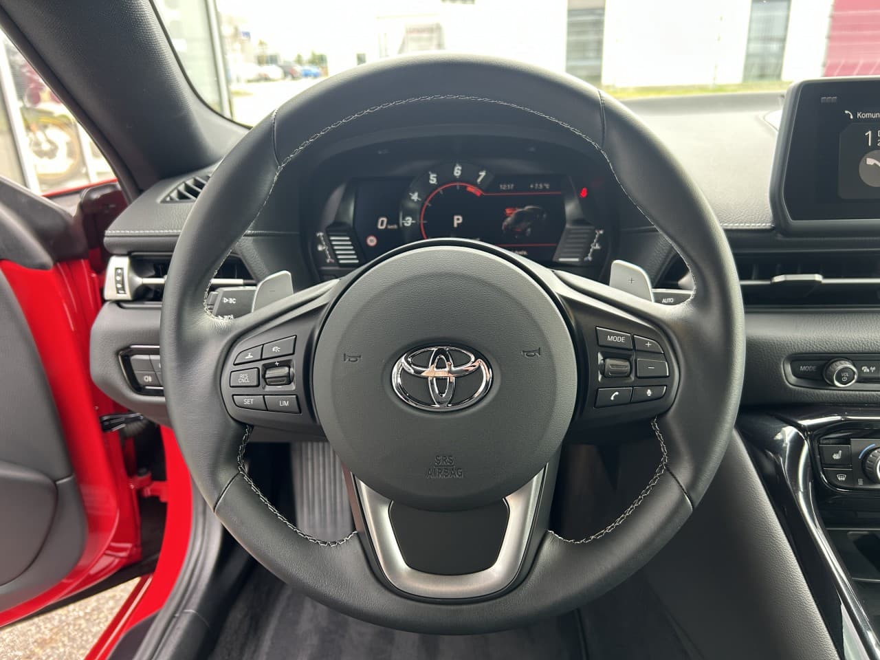 2023 Toyota SUPRA - 15