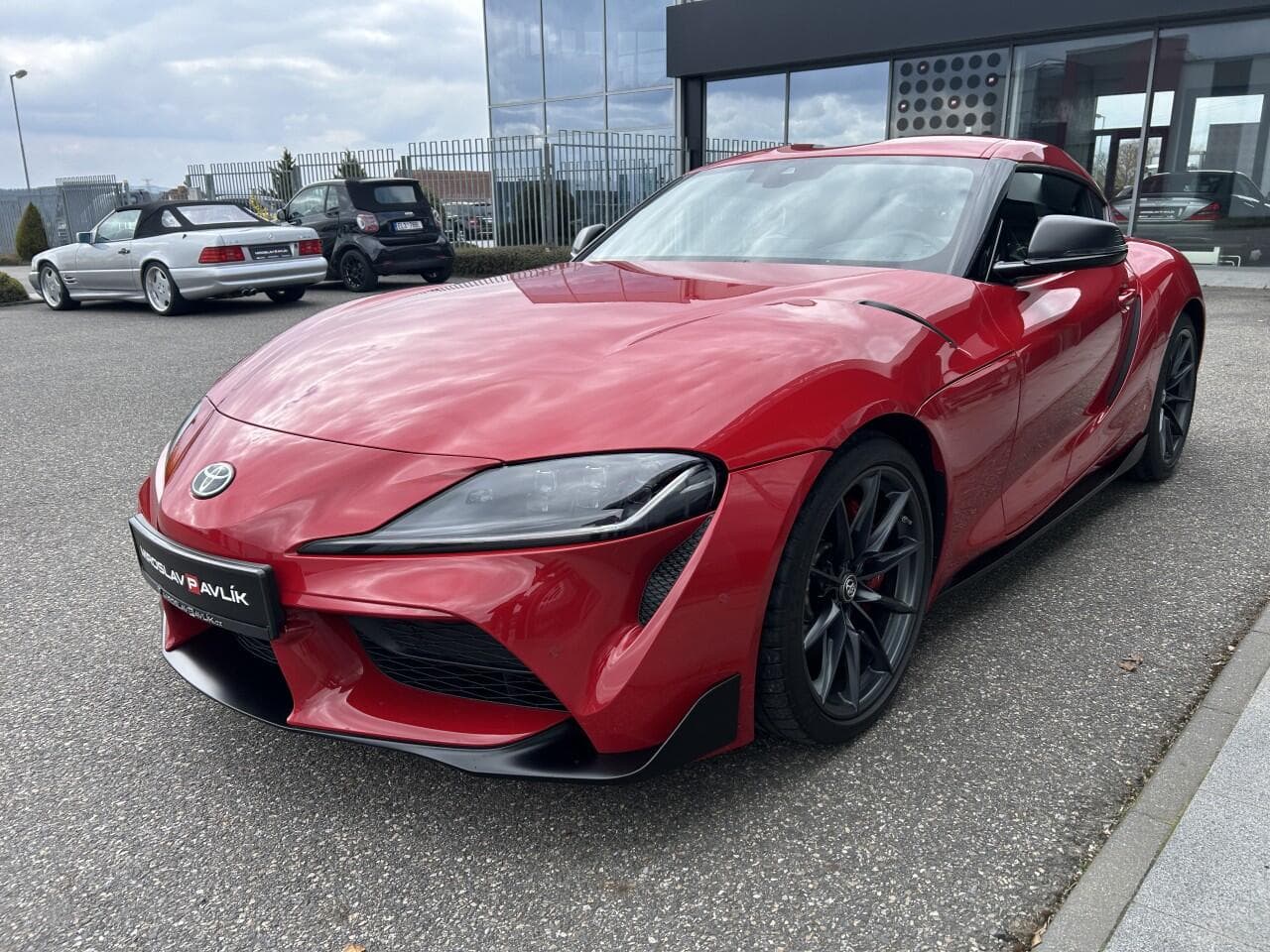 2023 Toyota SUPRA - 3