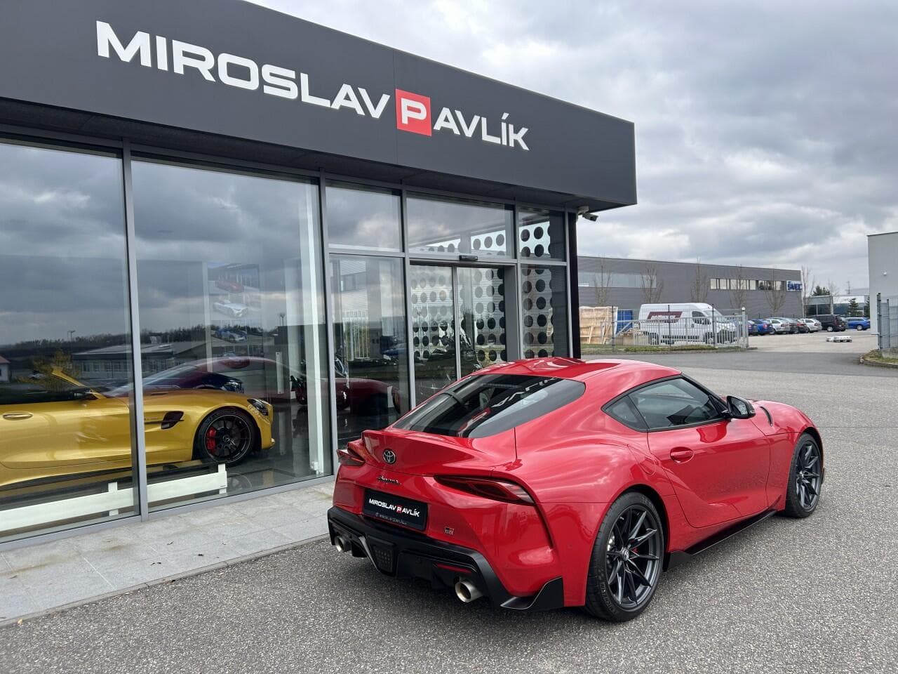2023 Toyota SUPRA - 5