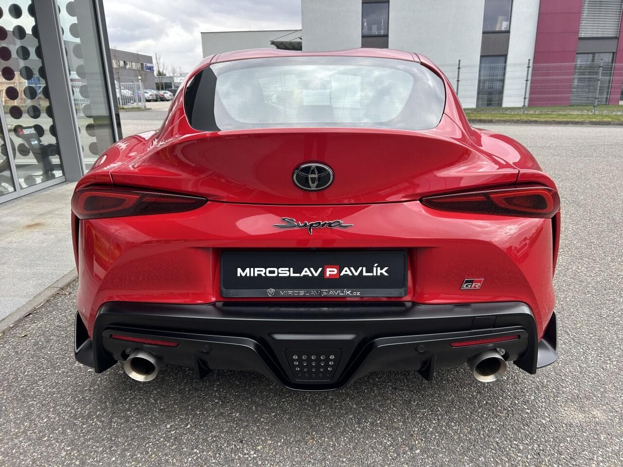 2023 Toyota SUPRA - 6