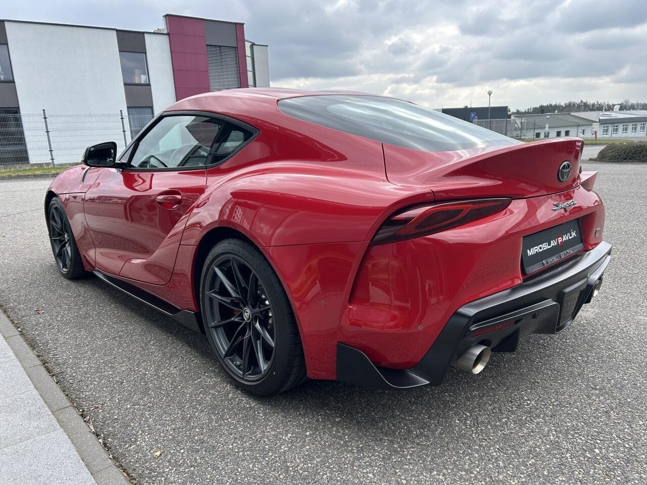 2023 Toyota SUPRA - 7