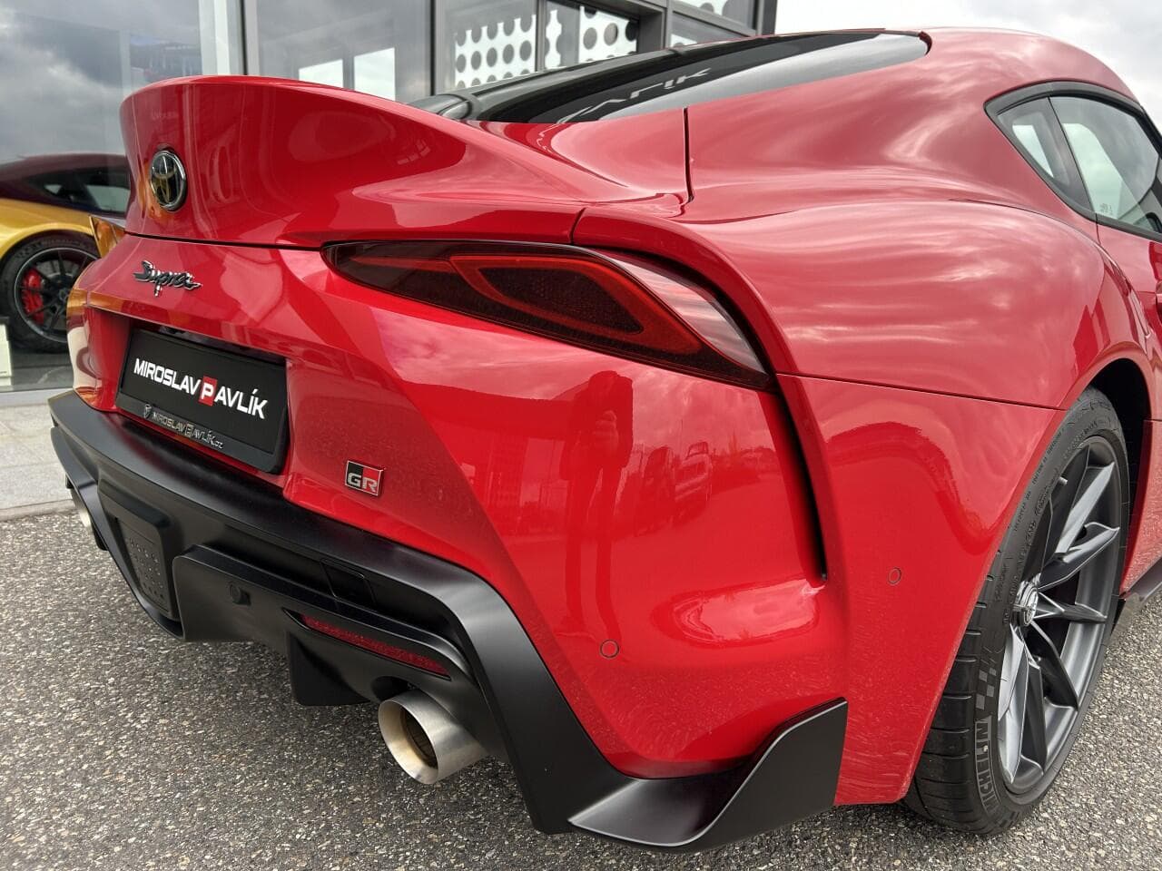 2023 Toyota SUPRA - 8