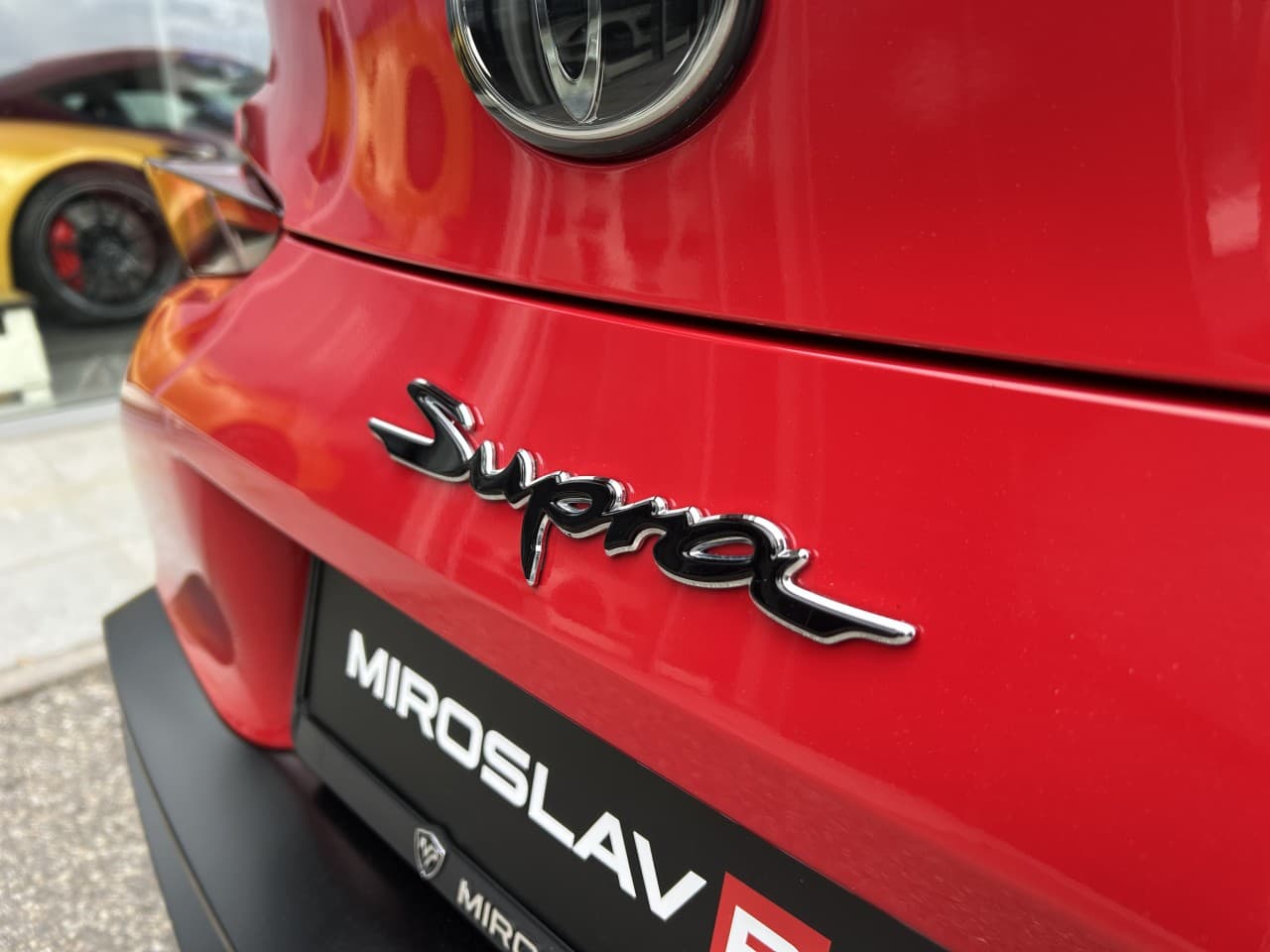 2023 Toyota SUPRA - 9