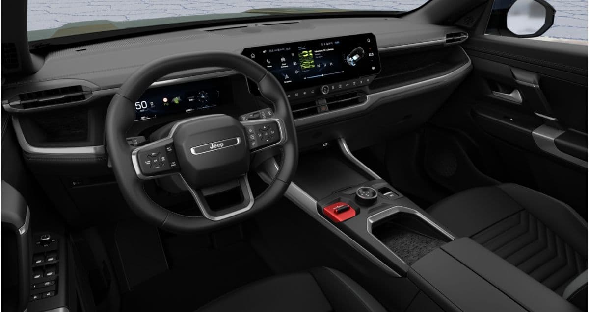 2026 Jeep COMPASS - 5