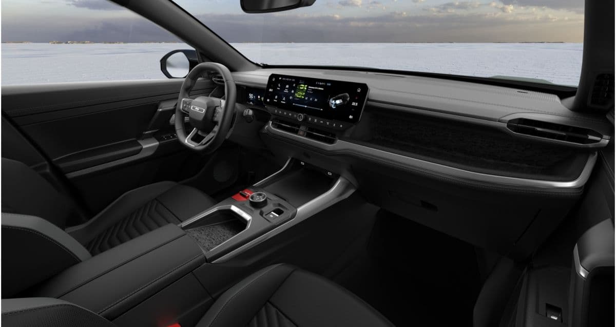 2026 Jeep COMPASS - 6