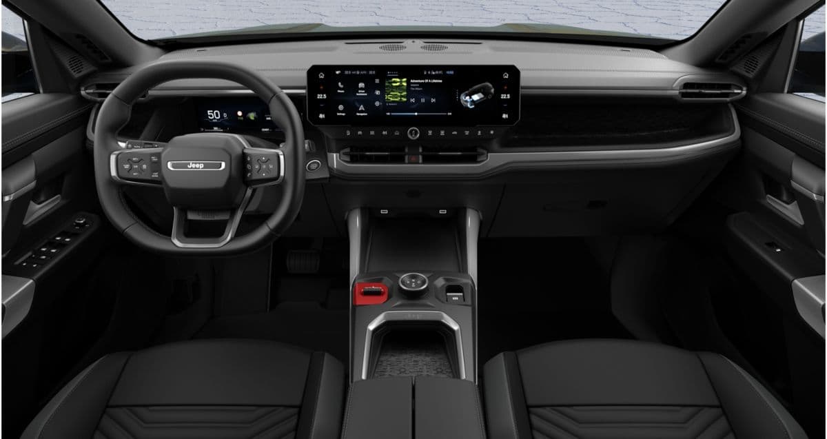 2026 Jeep COMPASS - 8