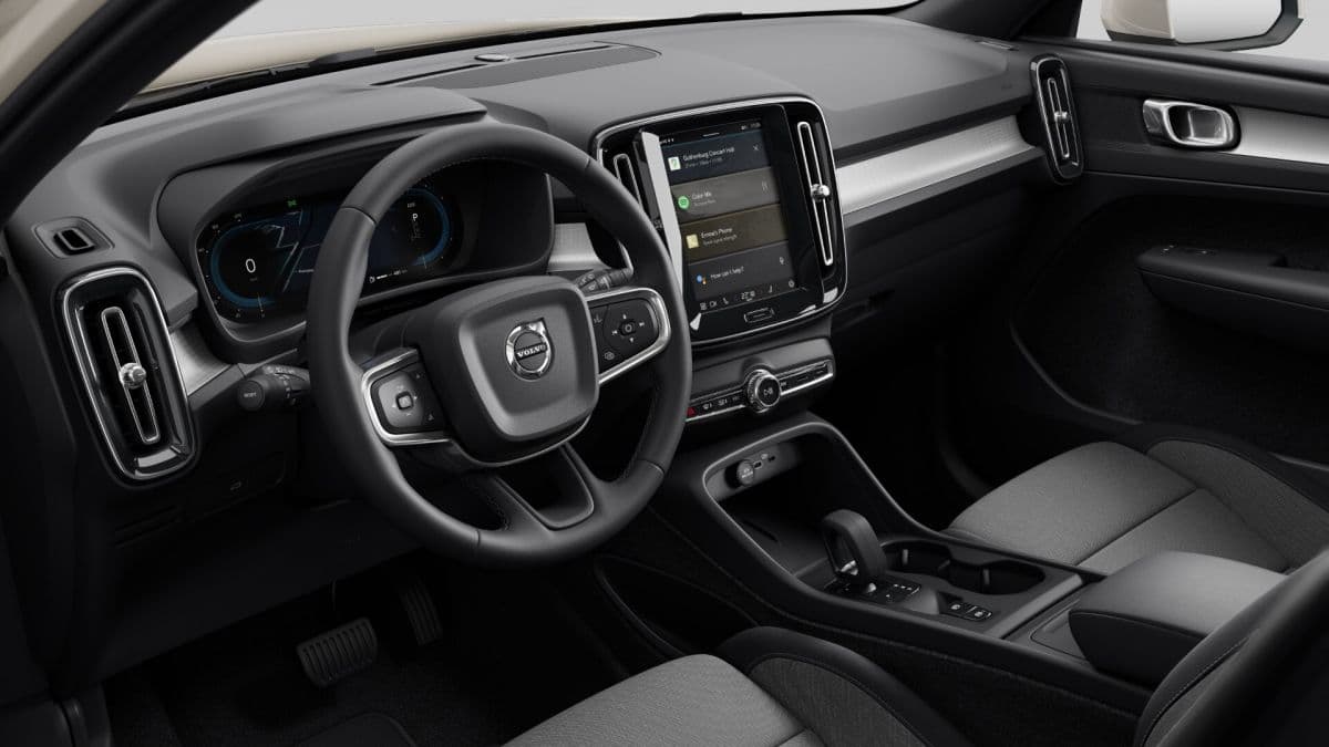 2026 Volvo XC40 - 7