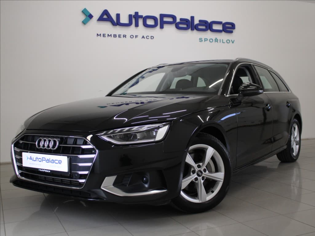 2023 Audi A4