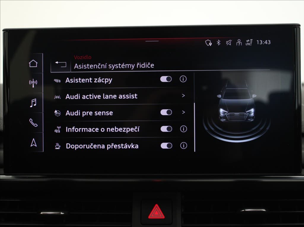 2023 Audi A4 - 13