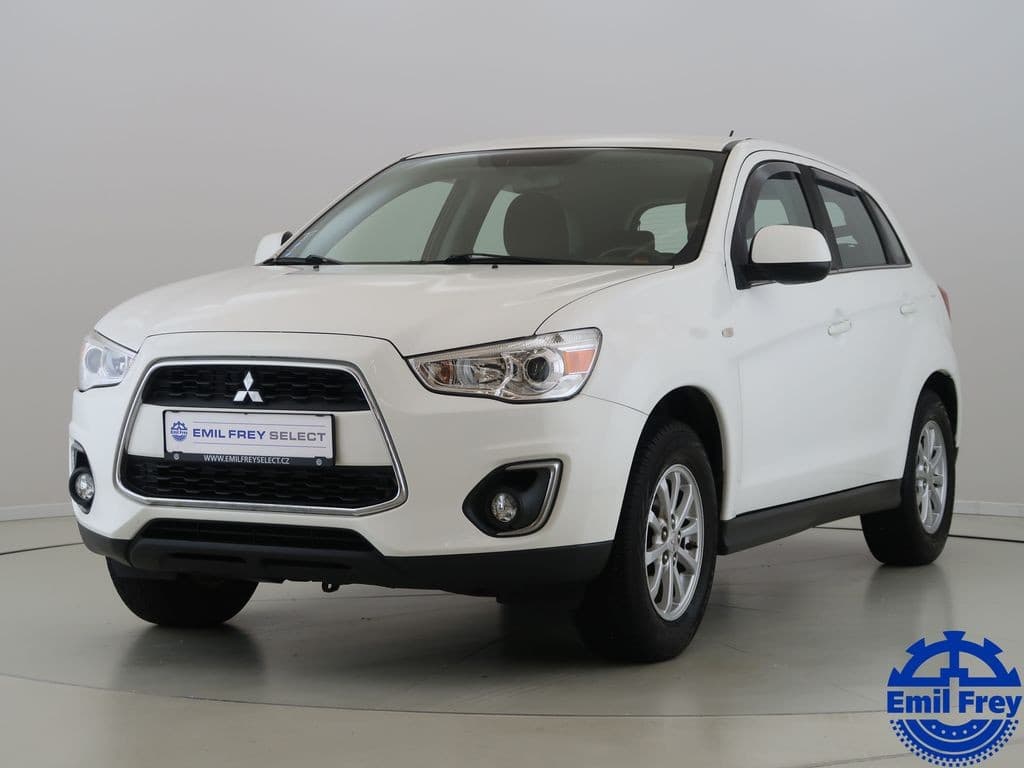2016 Mitsubishi ASX