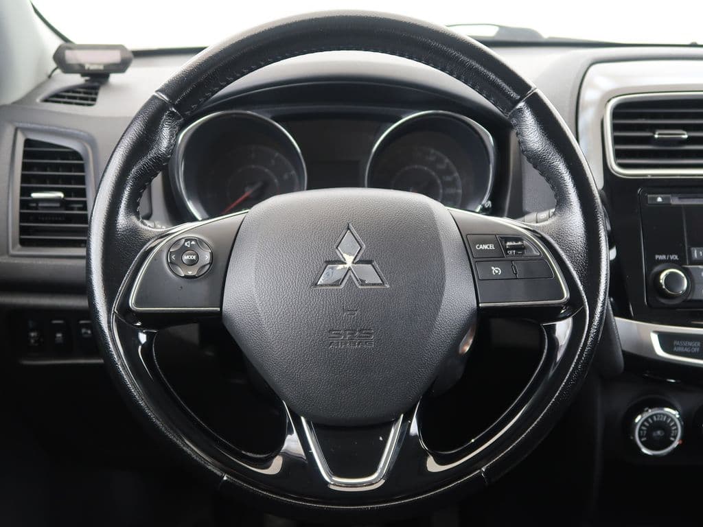 2016 Mitsubishi ASX - 15