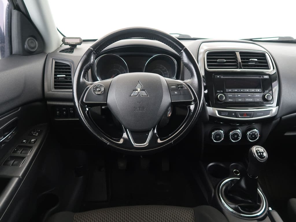 2016 Mitsubishi ASX - 16