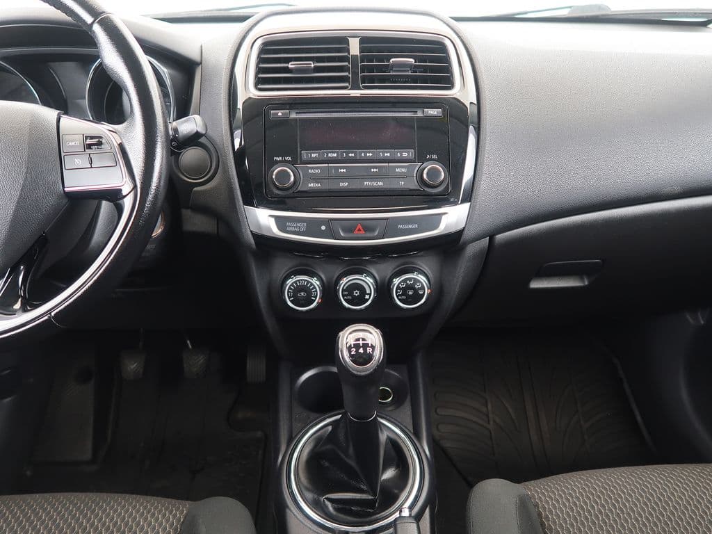 2016 Mitsubishi ASX - 17