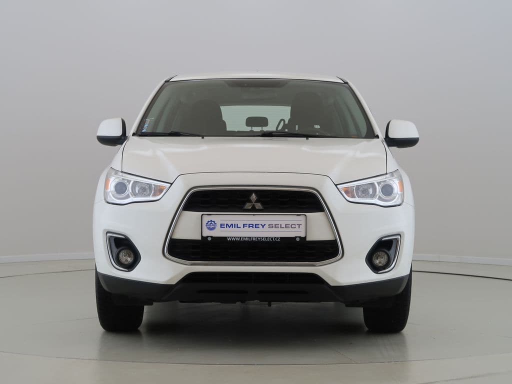 2016 Mitsubishi ASX - 2