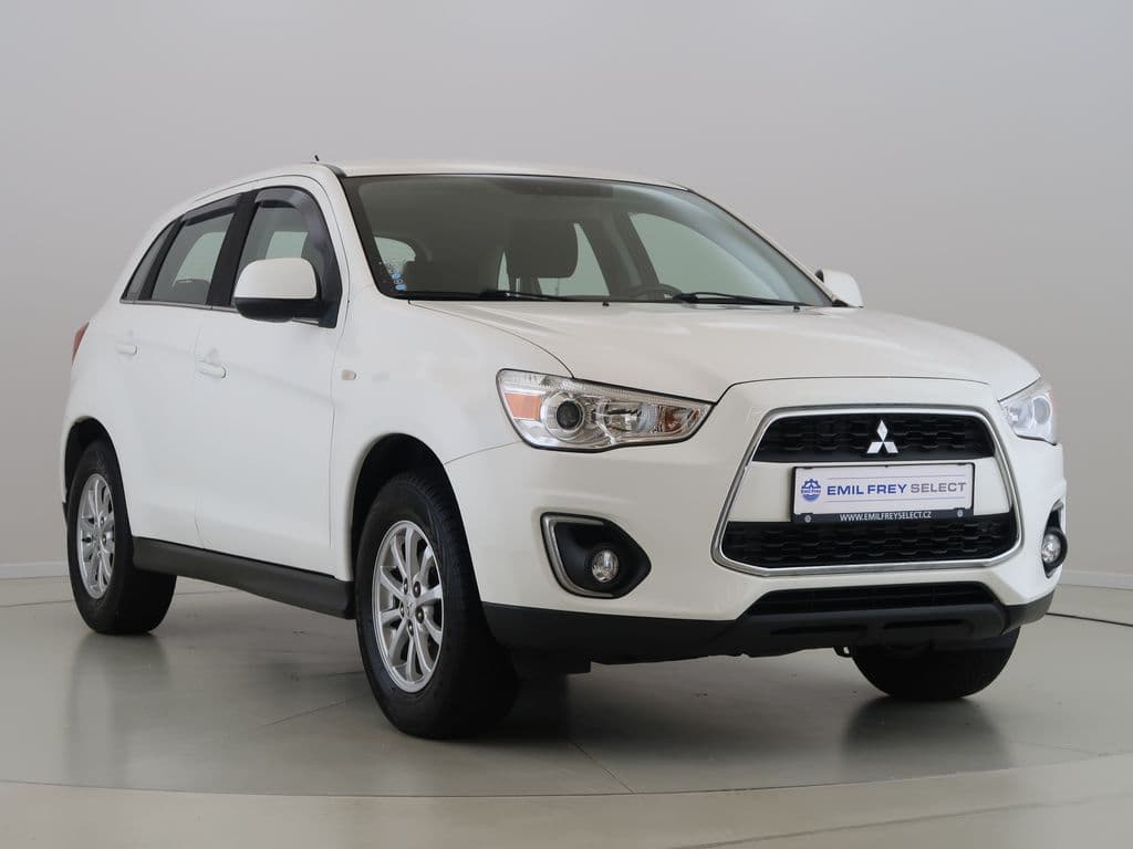 2016 Mitsubishi ASX - 3