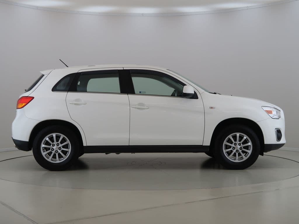 2016 Mitsubishi ASX - 4