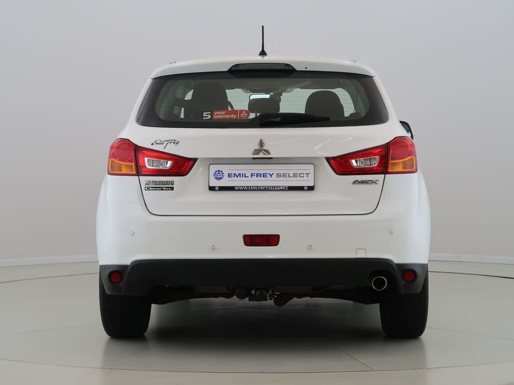 2016 Mitsubishi ASX - 6