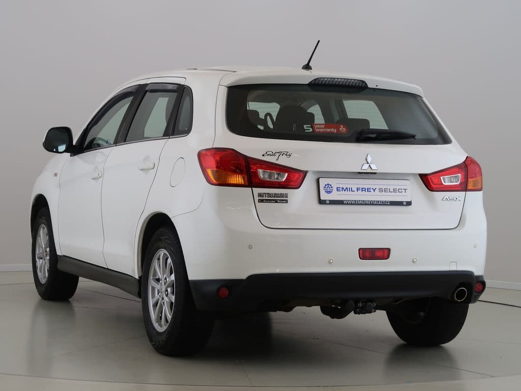 2016 Mitsubishi ASX - 7