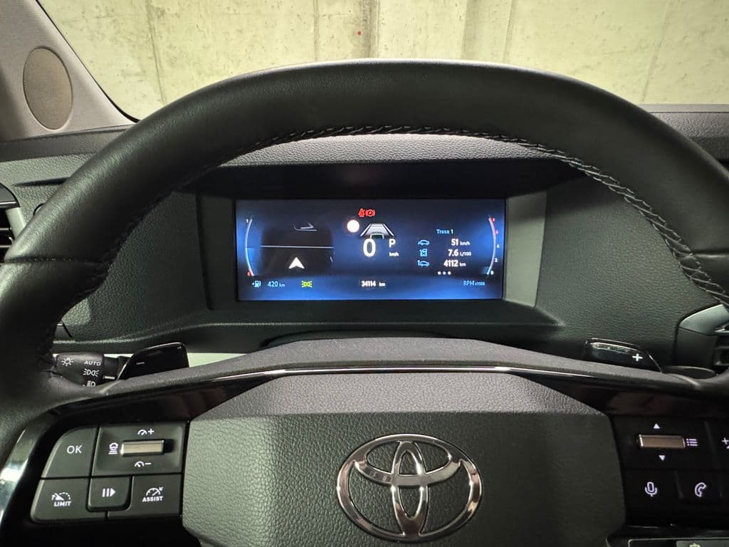 2025 Toyota OSTATNÍ - 13