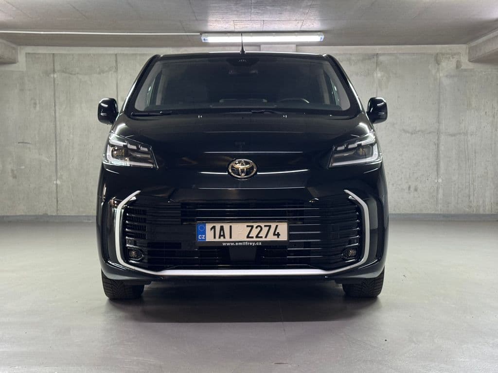 2025 Toyota OSTATNÍ - 2