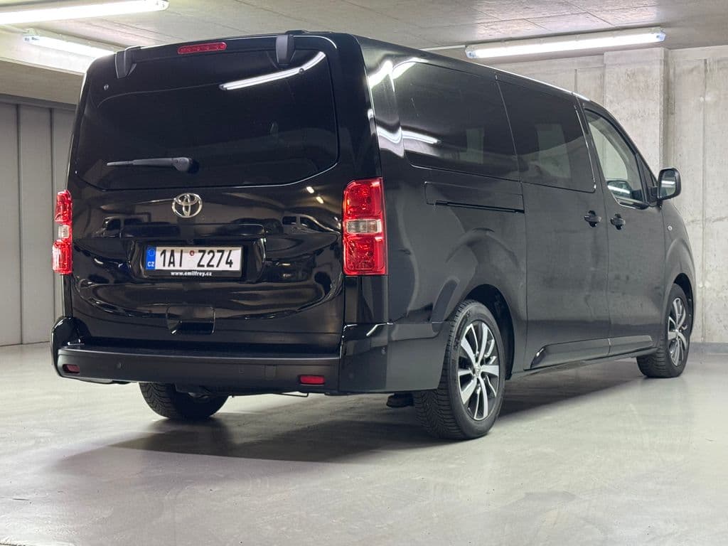 2025 Toyota OSTATNÍ - 5