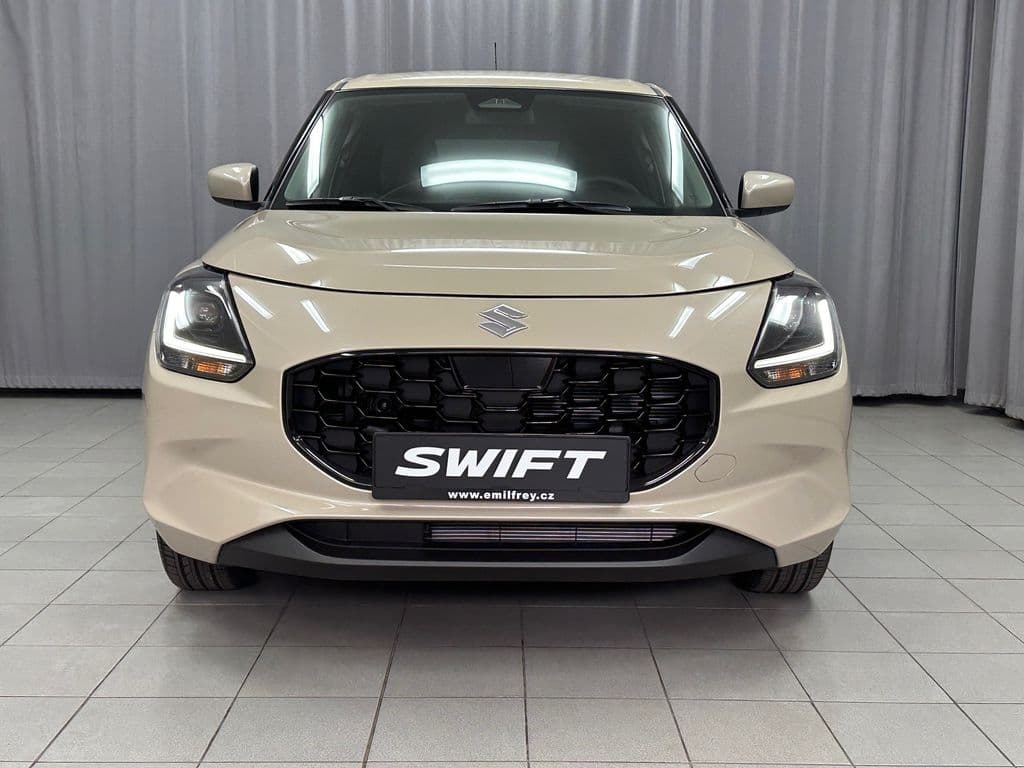 2026 Suzuki SWIFT - 2
