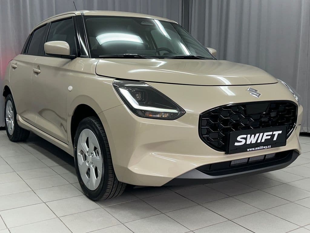 2026 Suzuki SWIFT - 3