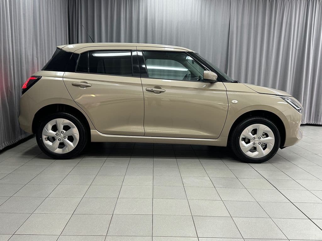 2026 Suzuki SWIFT - 4