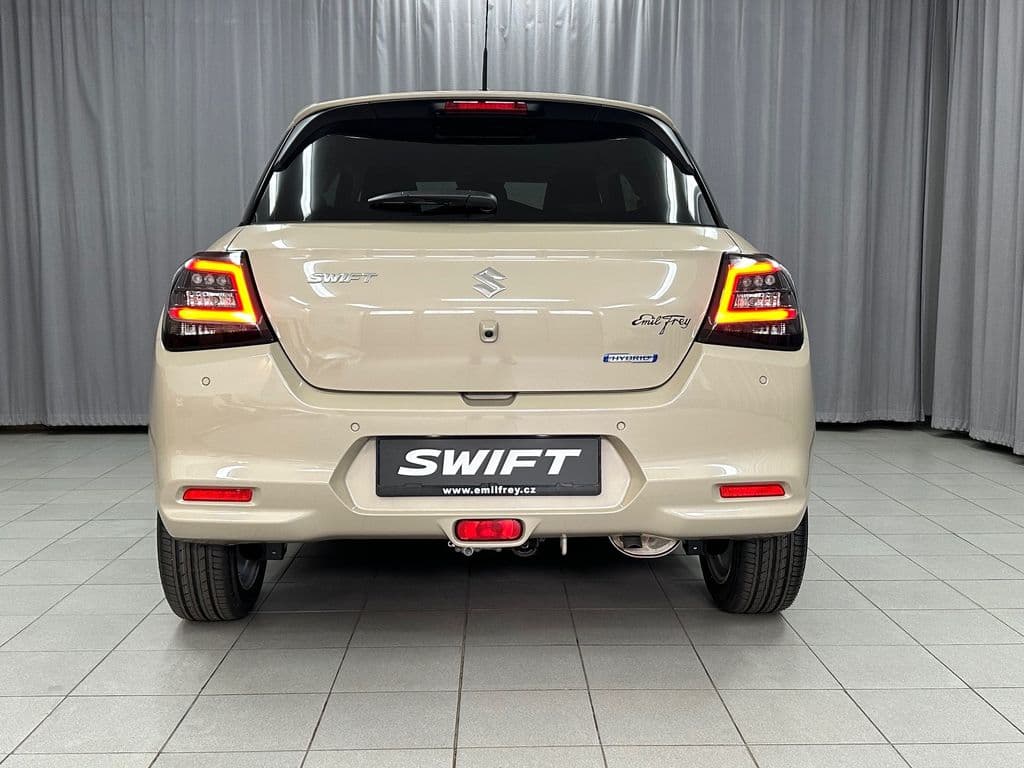 2026 Suzuki SWIFT - 7