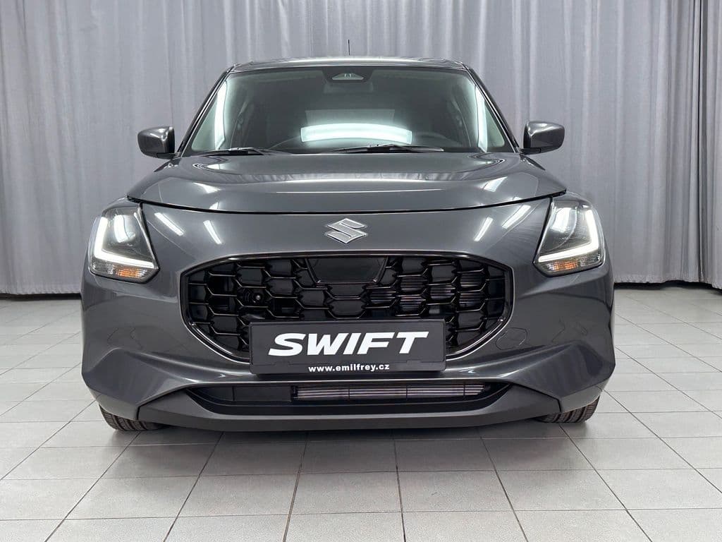 2026 Suzuki SWIFT - 2