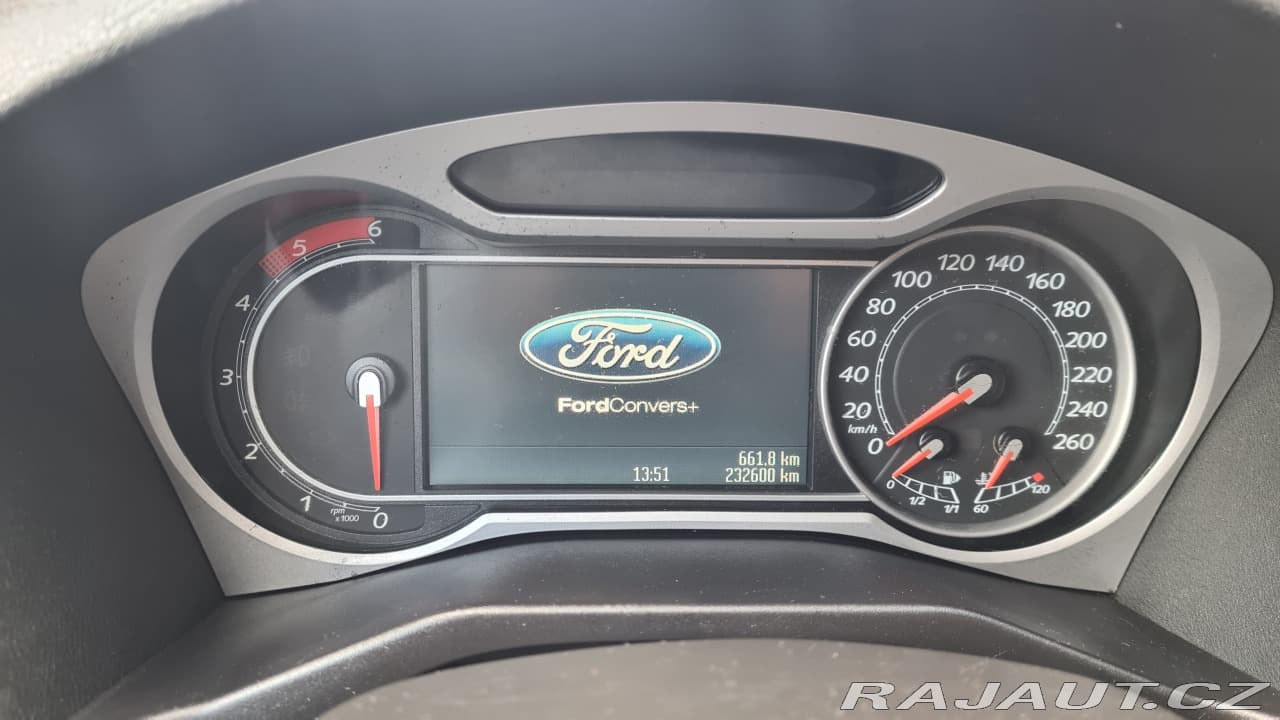 2009 Ford MONDEO - 11