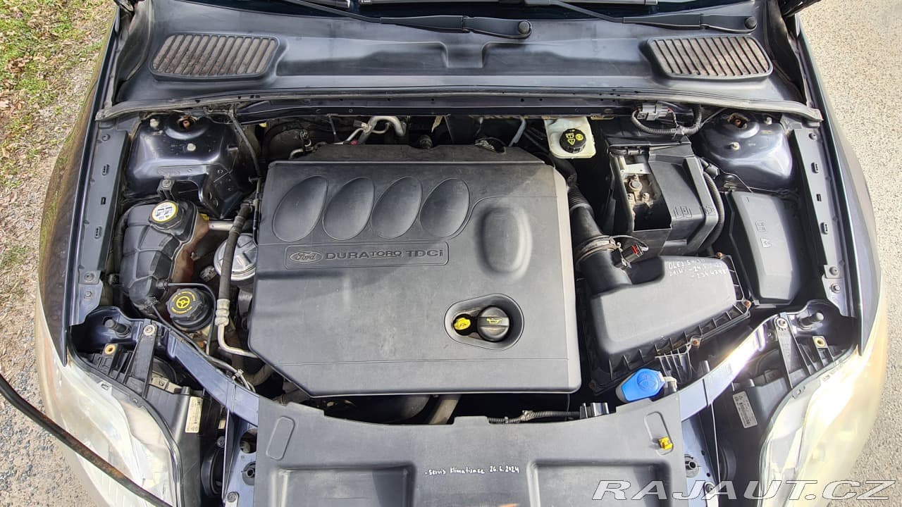 2009 Ford MONDEO - 12