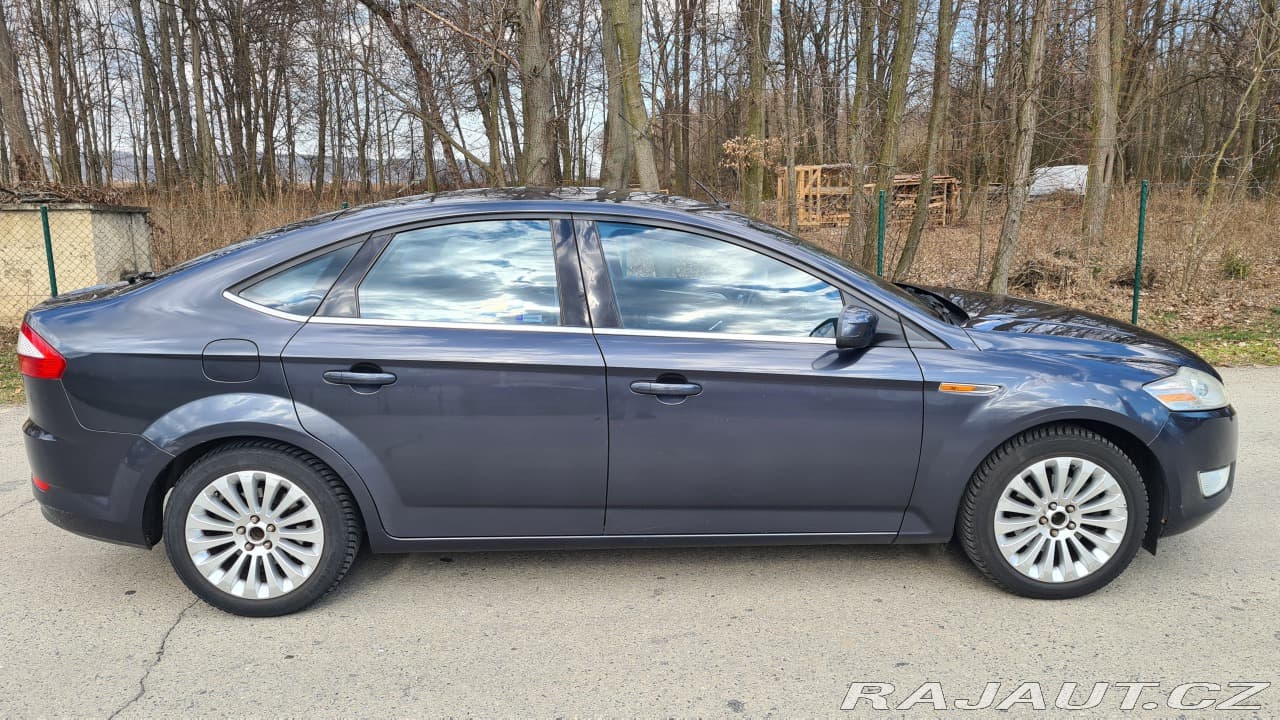 2009 Ford MONDEO - 16