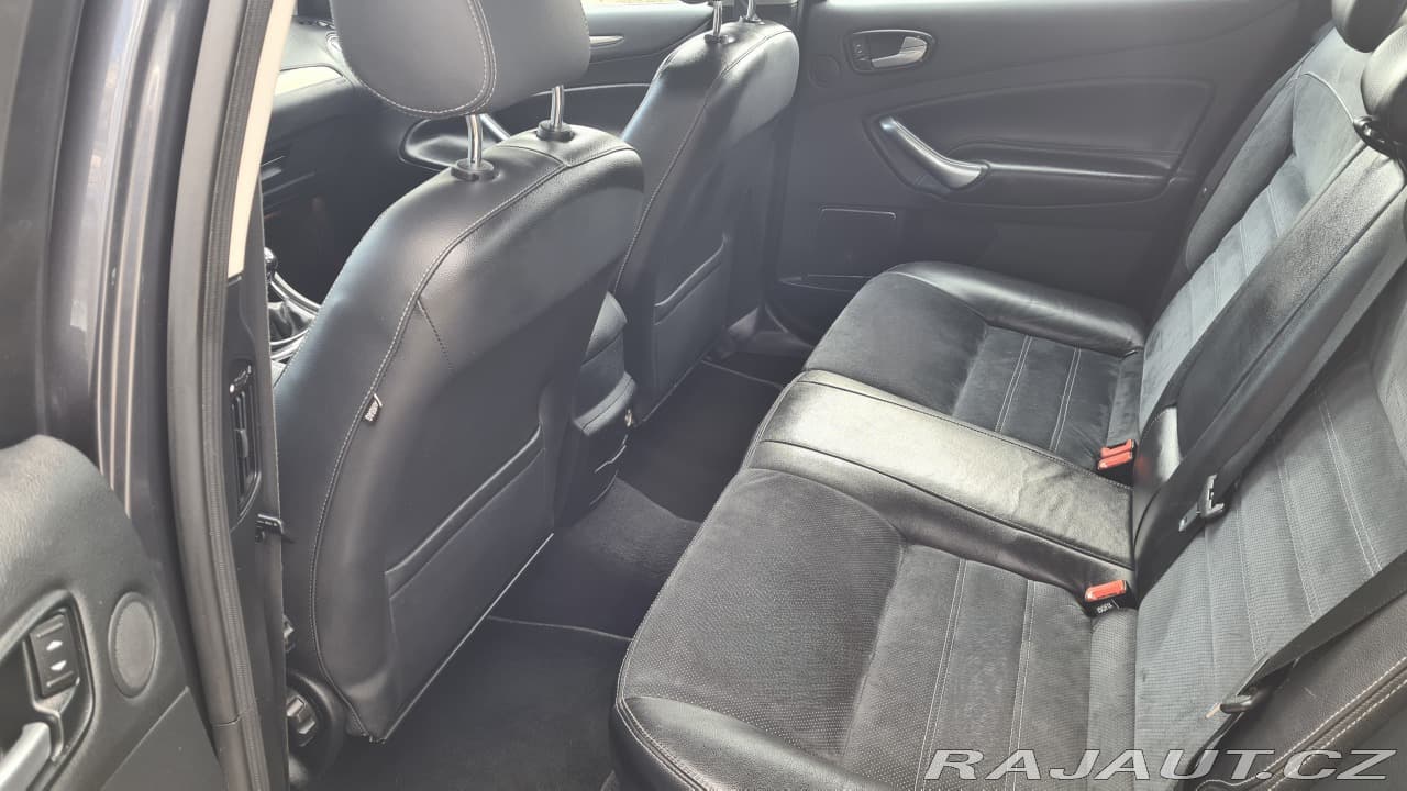 2009 Ford MONDEO - 18