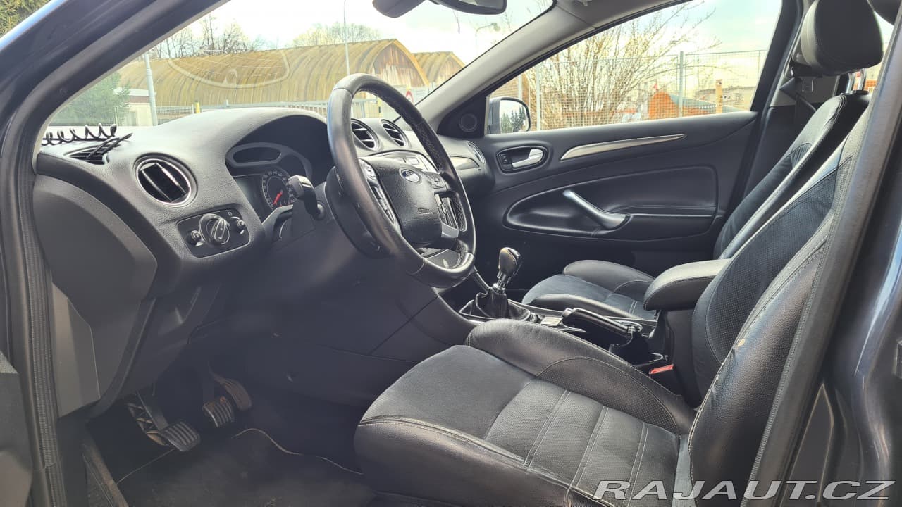 2009 Ford MONDEO - 19