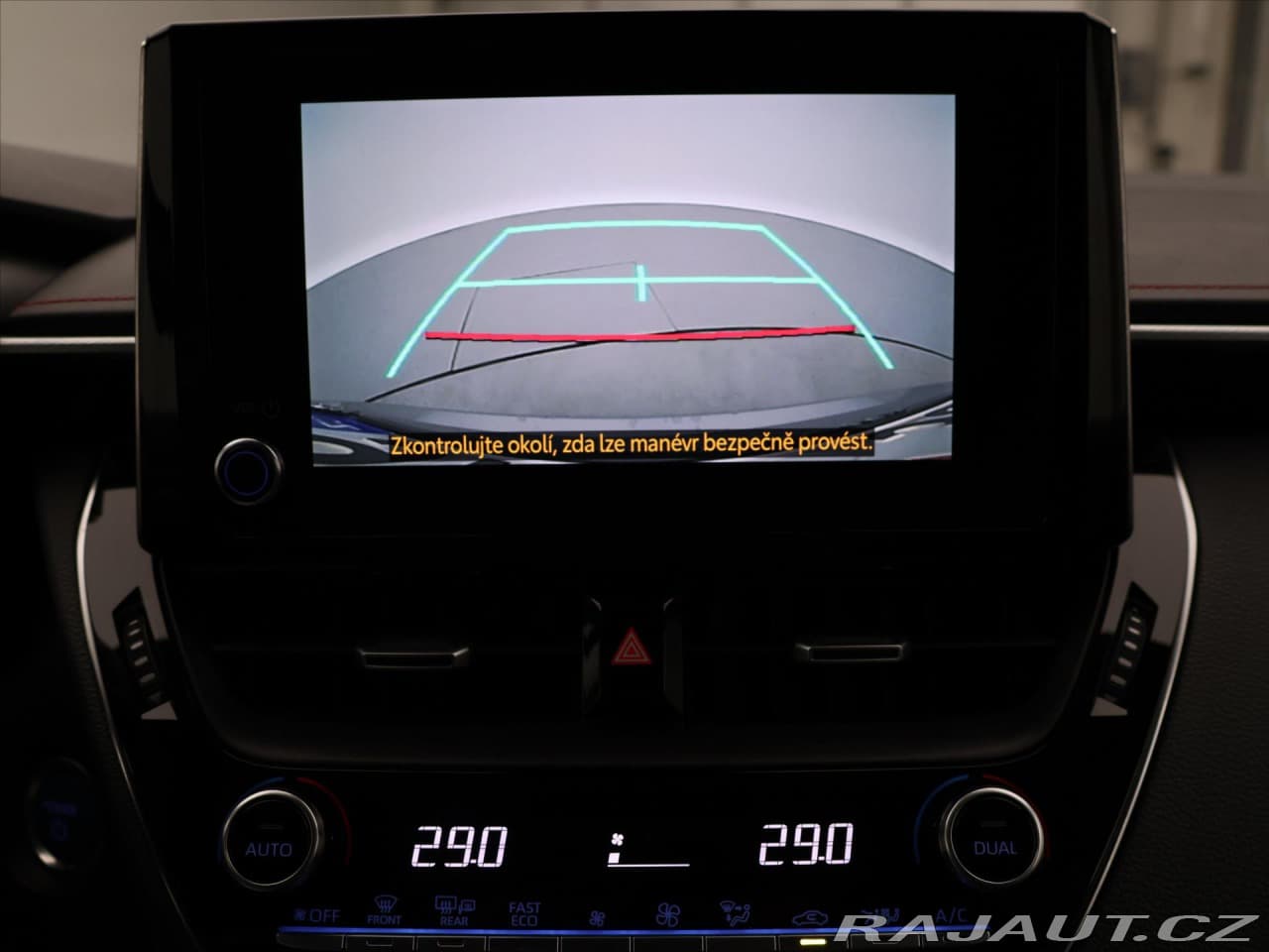 2023 Toyota COROLLA - 19