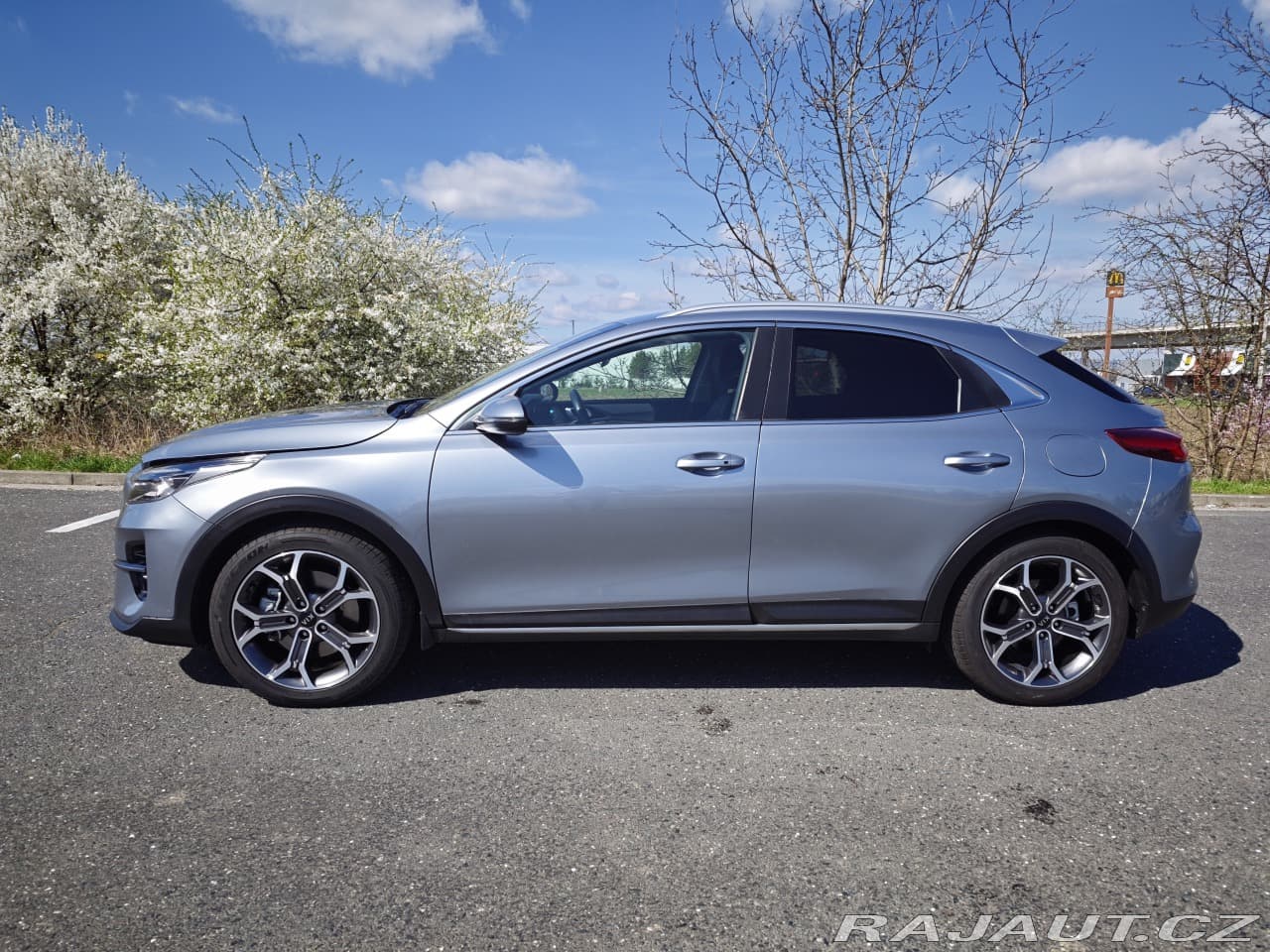 2021 Kia XCEED