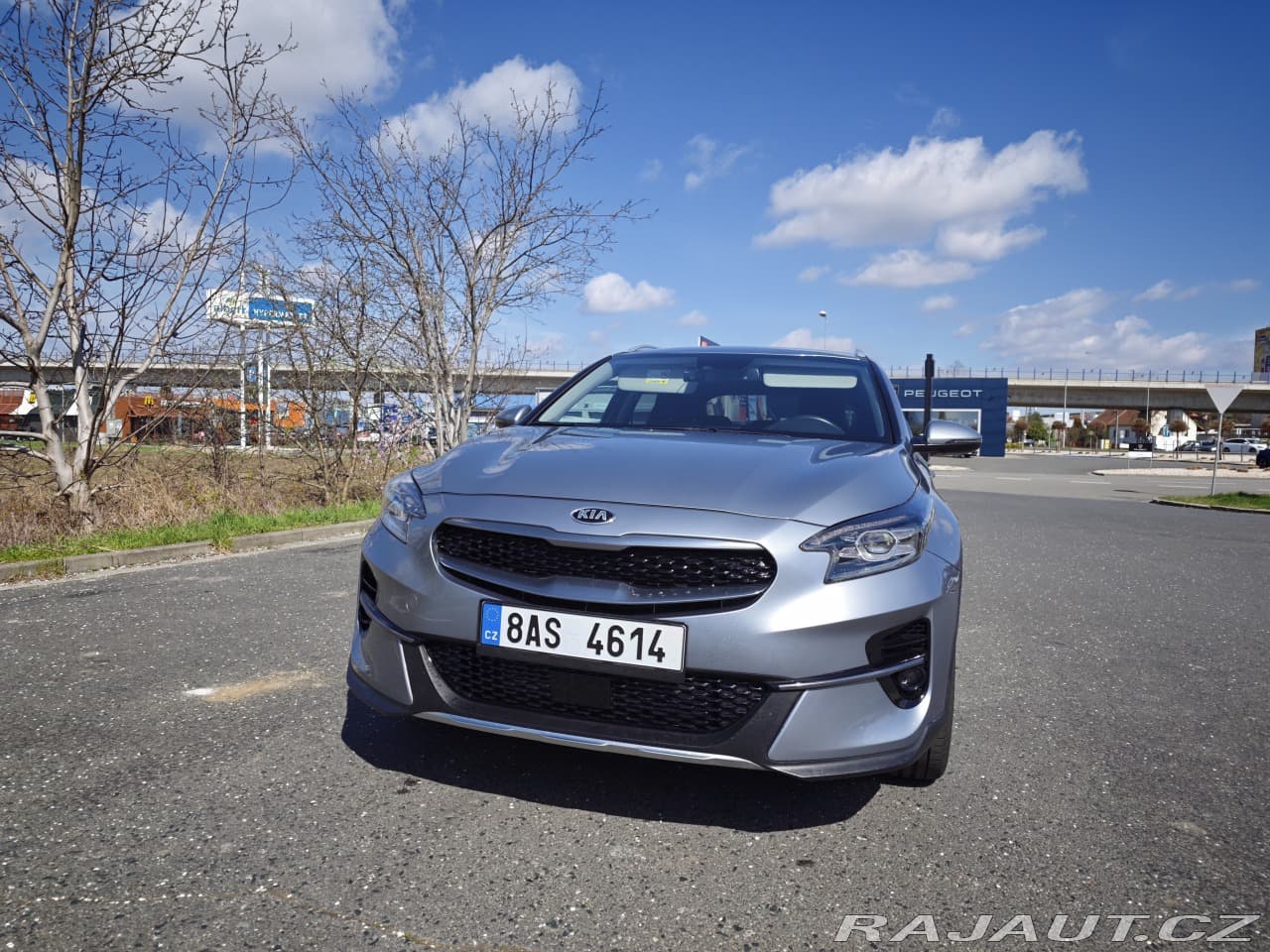 2021 Kia XCEED - 3