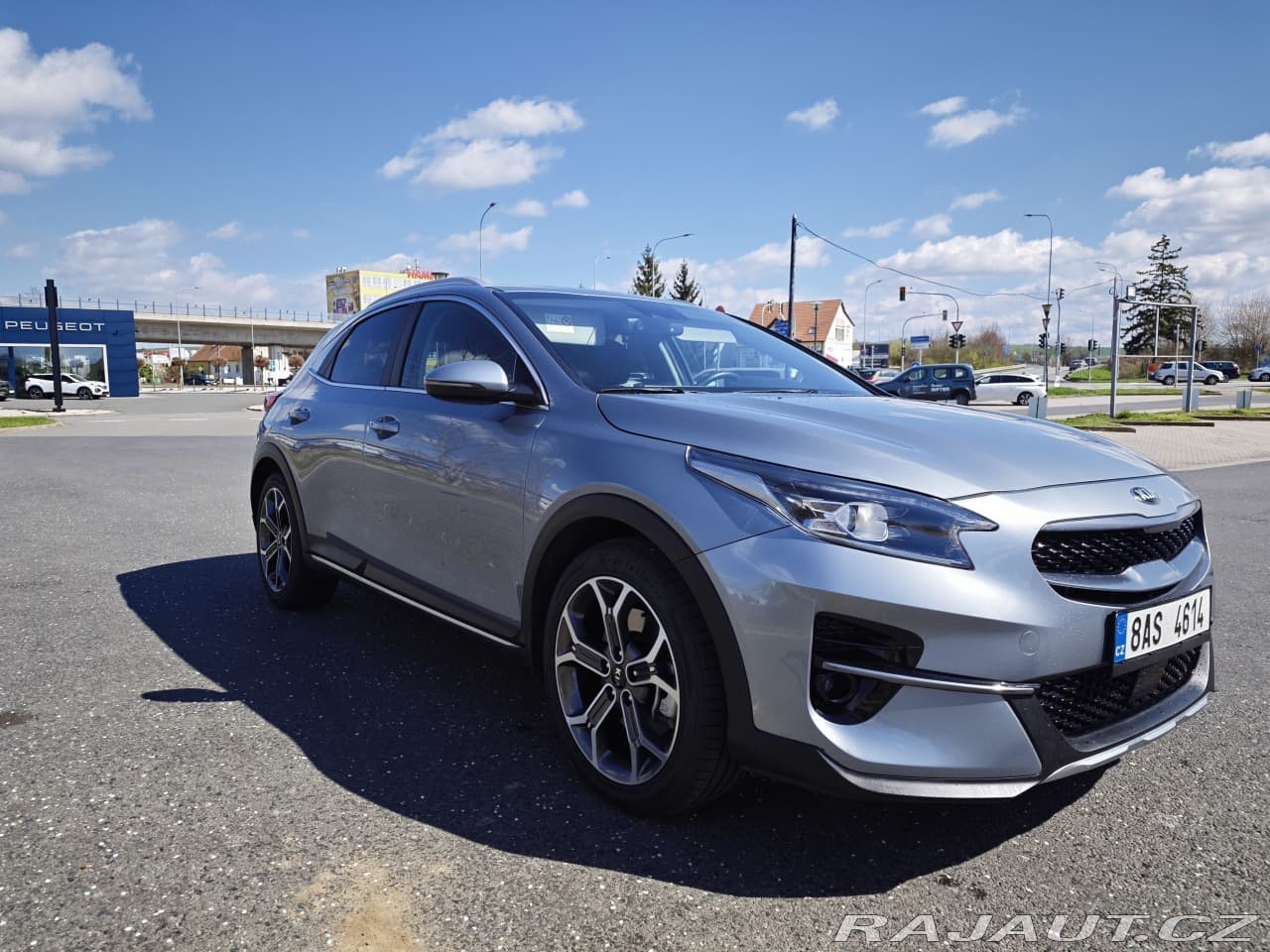 2021 Kia XCEED - 4