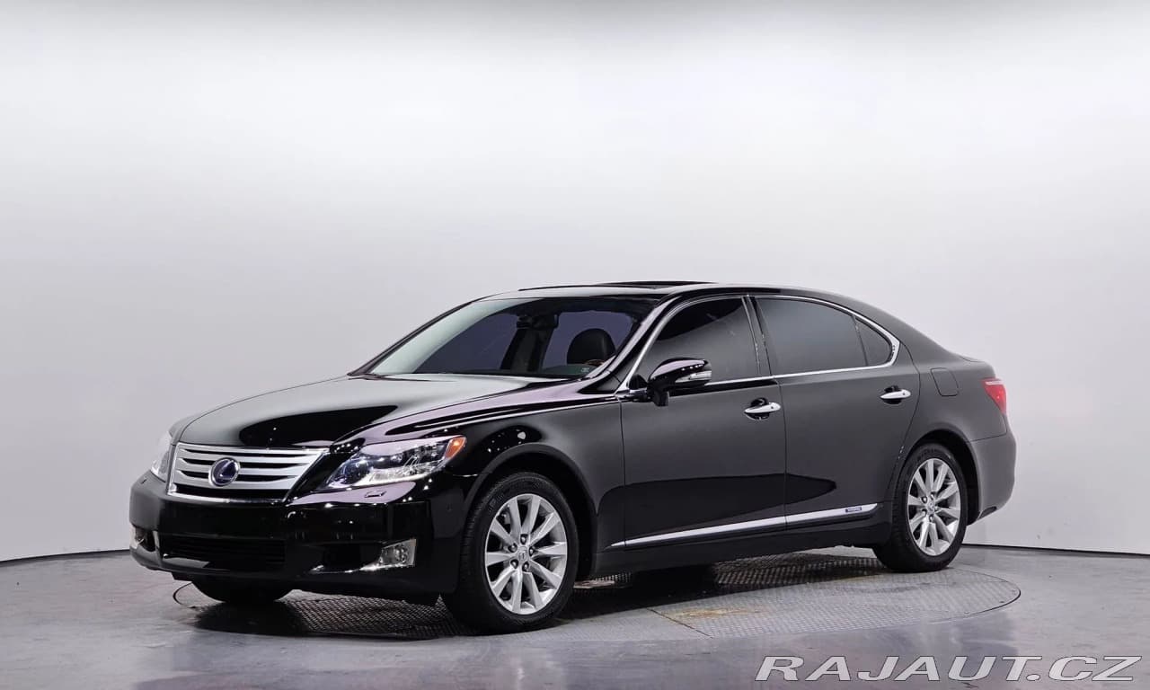 2012 Lexus LS