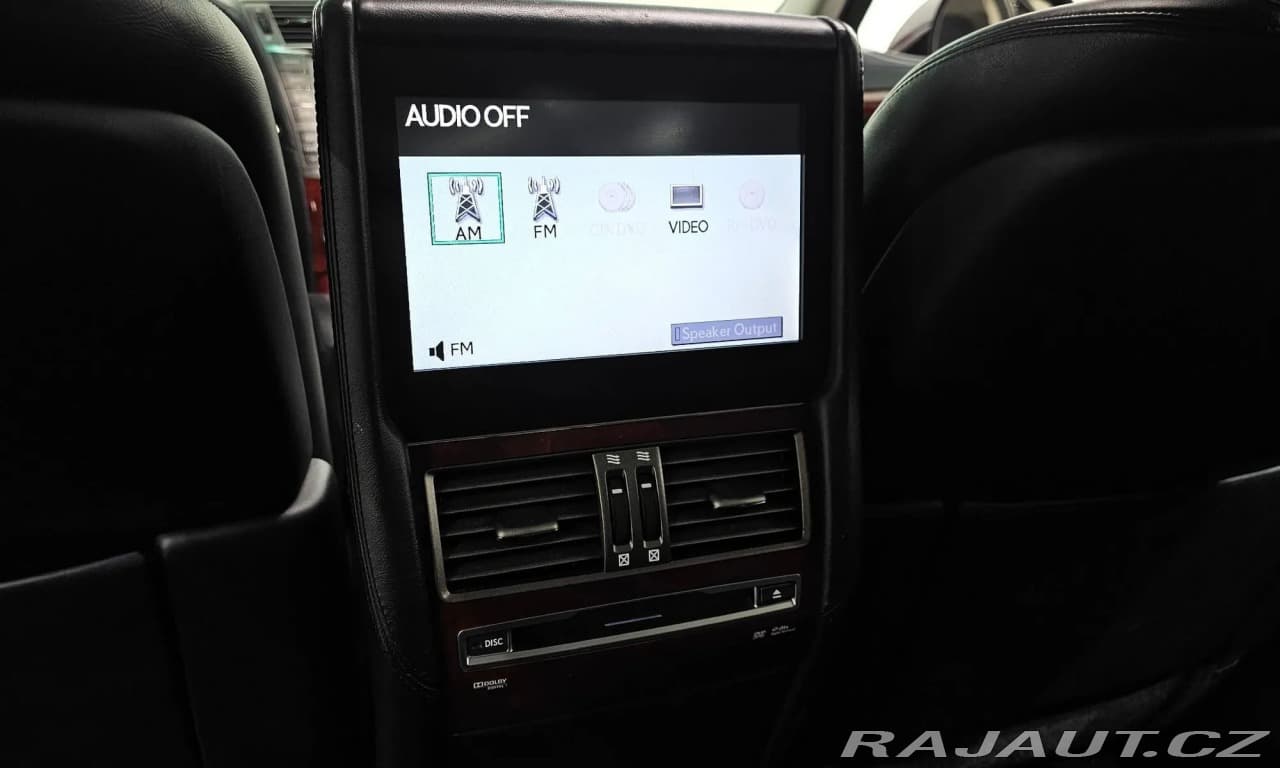 2012 Lexus LS - 17