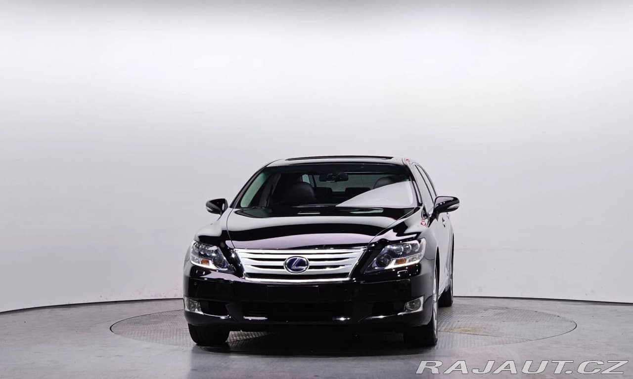 2012 Lexus LS - 3