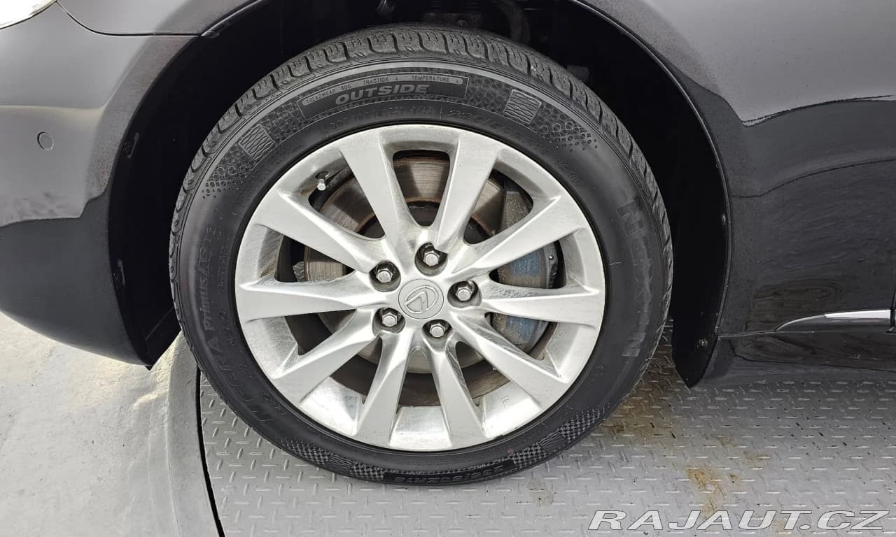 2012 Lexus LS - 5