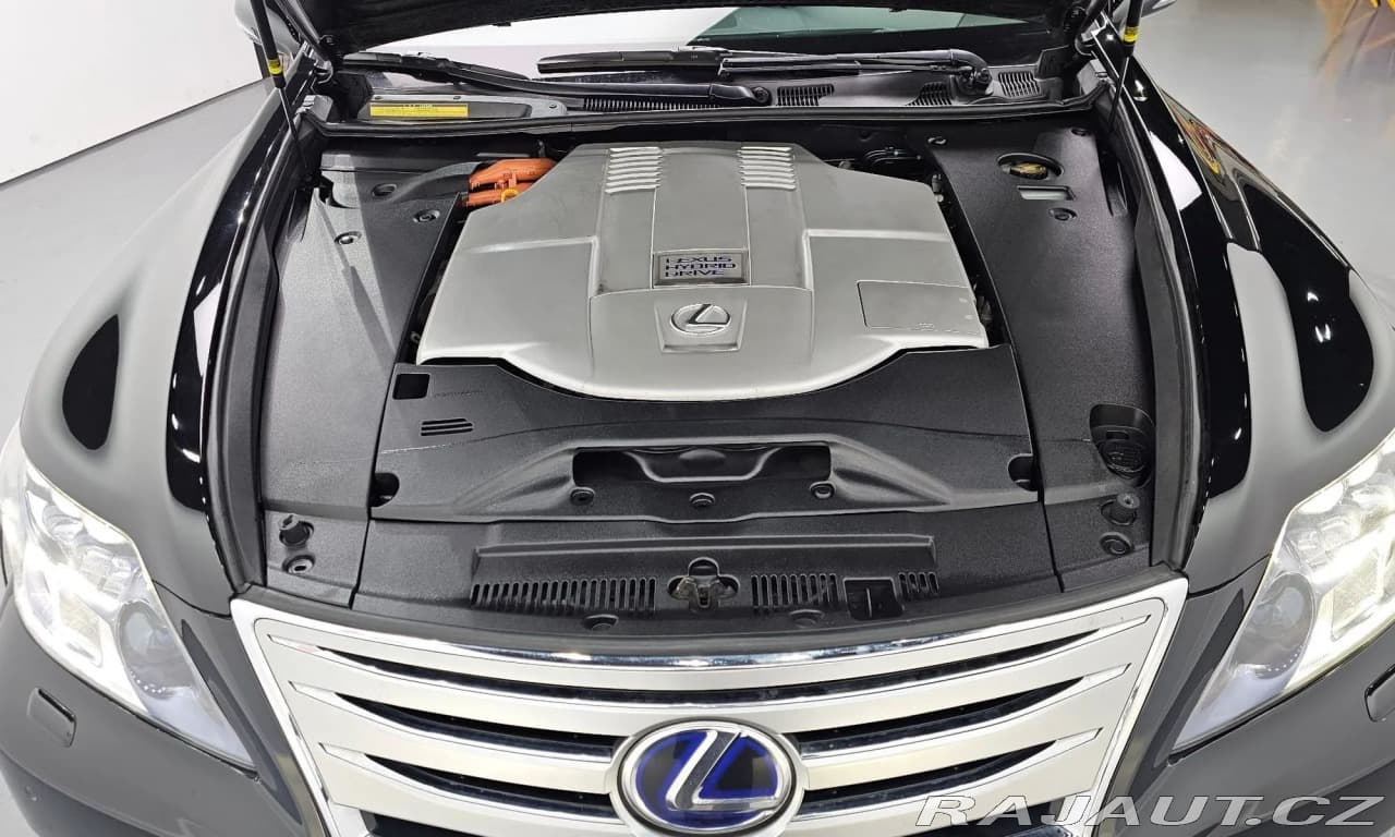 2012 Lexus LS - 6