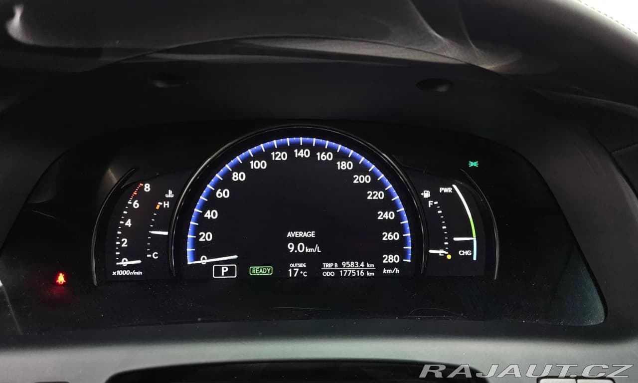 2012 Lexus LS - 8
